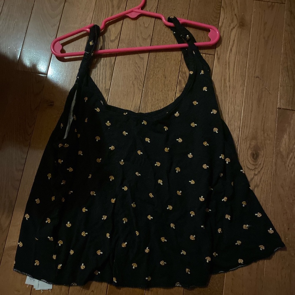 mushroom tank top
